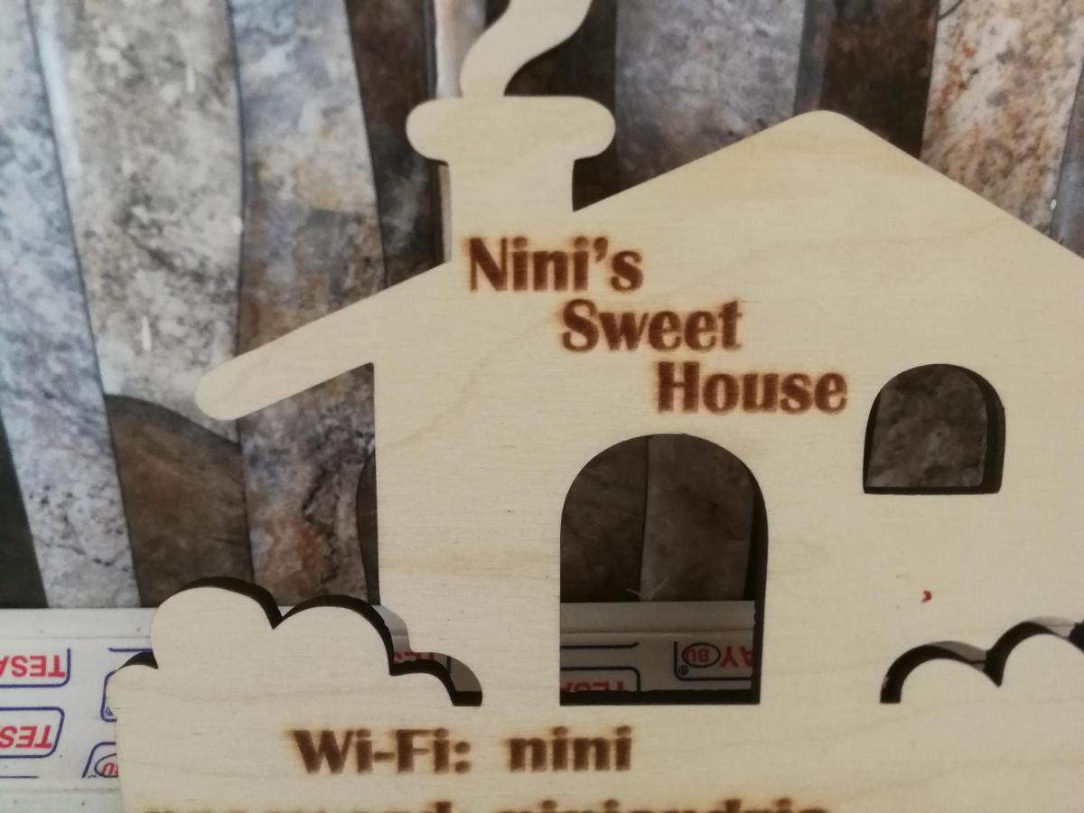Matkhoji Nini'S Sweet House酒店 外观 照片