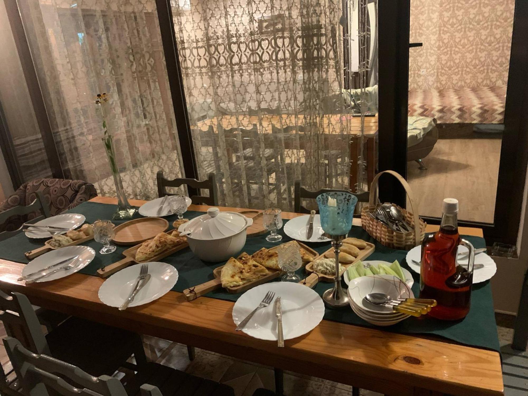 Matkhoji Nini'S Sweet House酒店 外观 照片