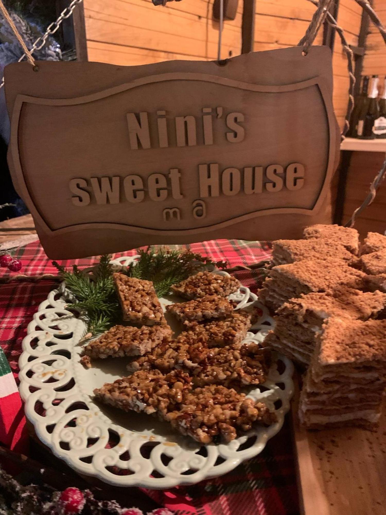 Matkhoji Nini'S Sweet House酒店 外观 照片